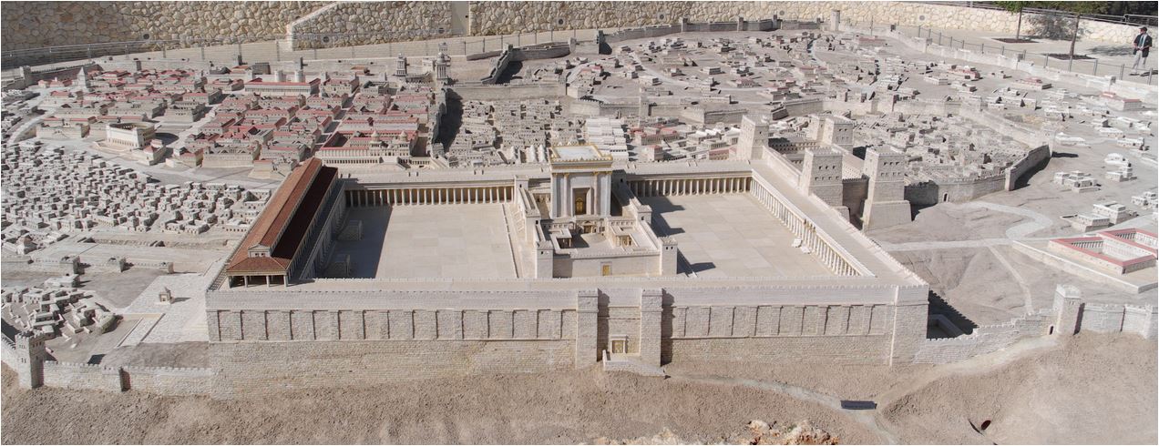 Ricostruzione tempio Erode2