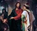 Jesus und der  reiche _Hofmann