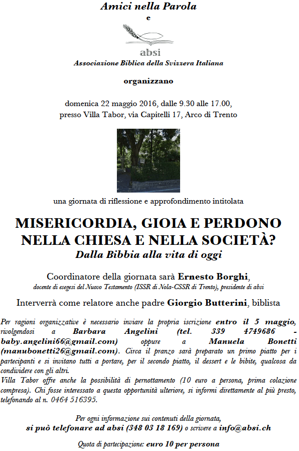 Arco di Trento 22-5-2016