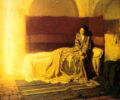 annunciation_Henry Ossawa Tanner