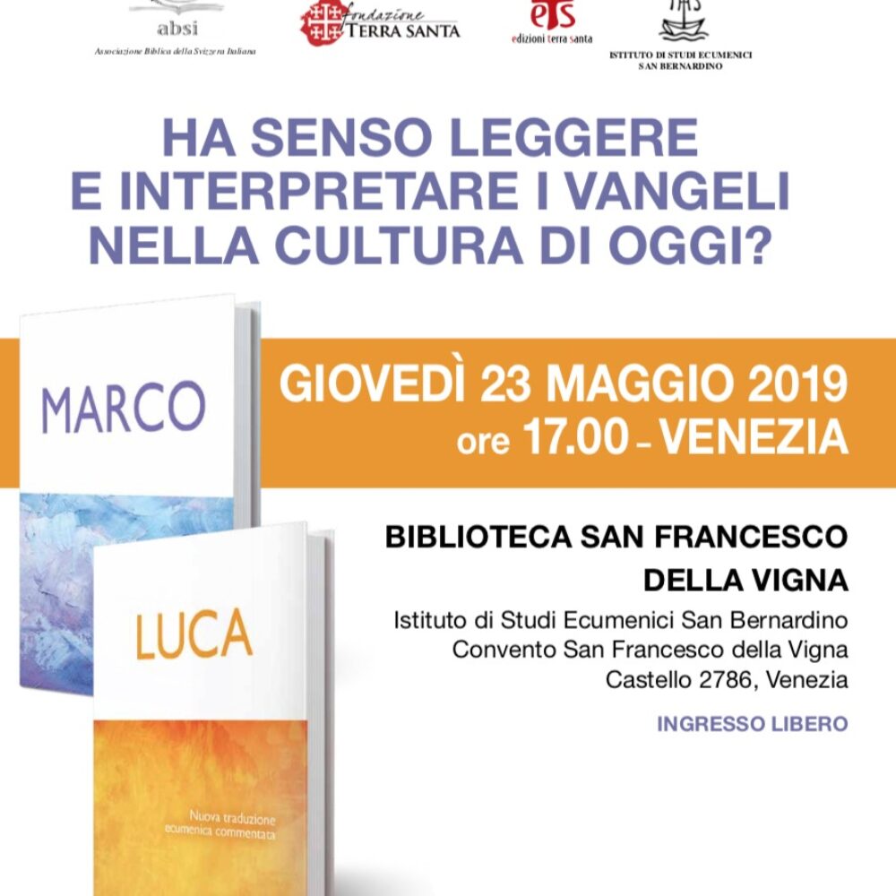 Venezia 23-5-2019