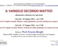 _Invito_ciclo IL VANGELO SECONDO MATTEO_page-0001