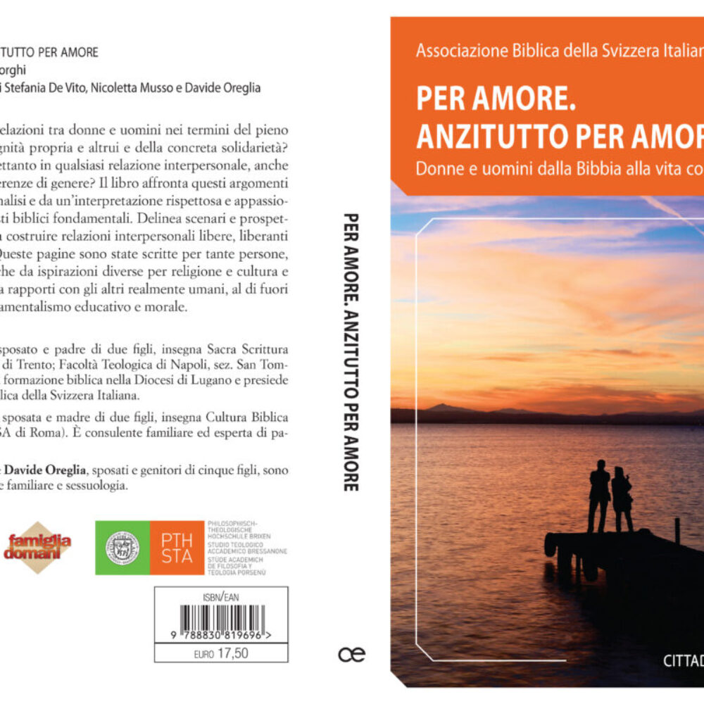 Per amore_copertina