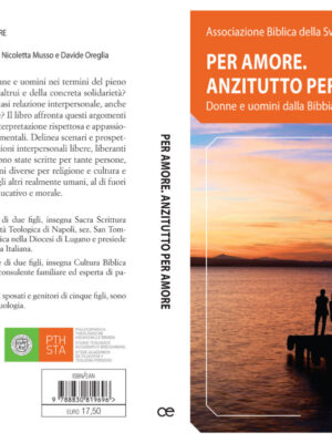 Per amore_copertina Per amore_copertina