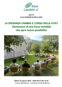 Laudato si2025