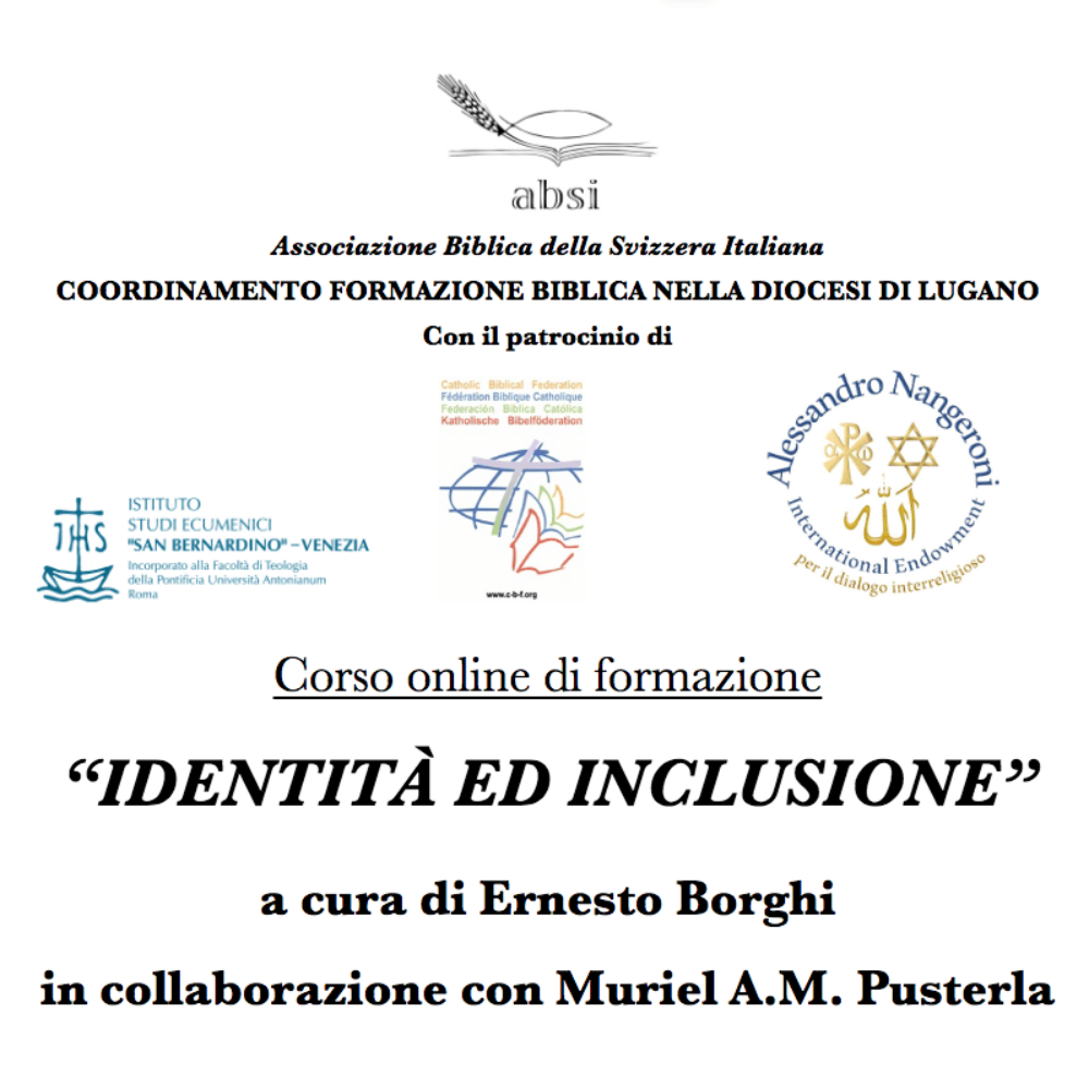 Corso online di formazione </br>(I ANNO -2025/2026)