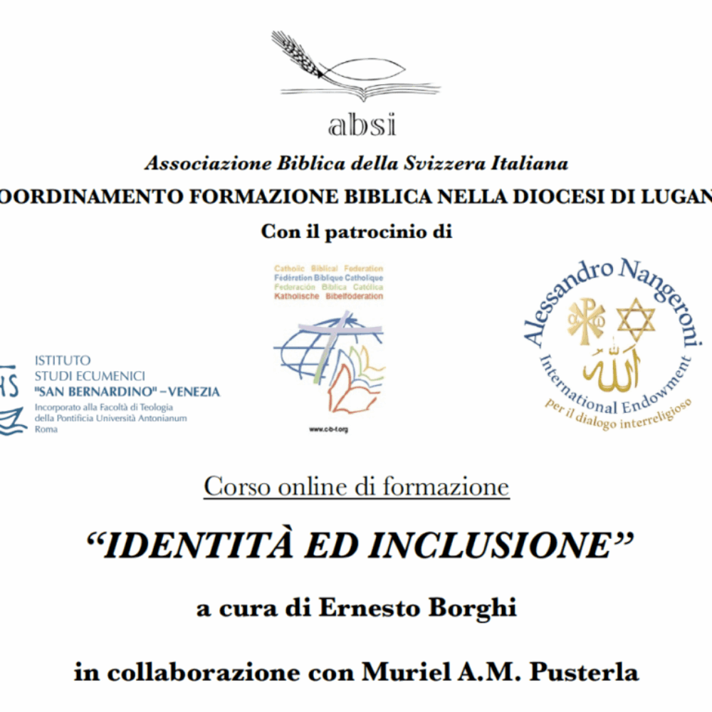 IDENTITÀ ED INCLUSIONE