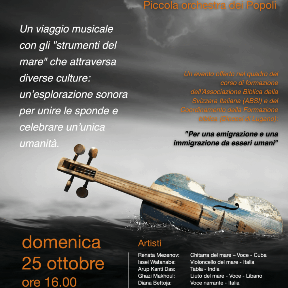 La Profuga - Spettacolo (1)