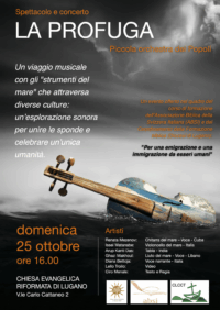 La Profuga - Spettacolo (1)